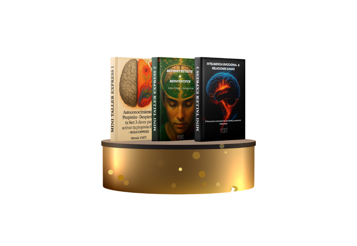 Pack Premium 3 Mini Talleres Exprés