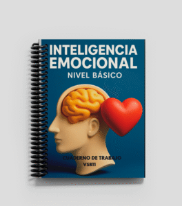Cuaderno de Trabajo Emocional Inteligencia emocional Integral