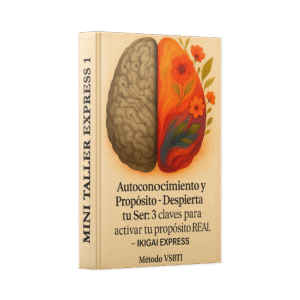 Mini taller - Autoconocimiento y propósito.