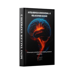 Mini taller - Inteligencia Emocional  & Relaciones Sanas + Técnica Pareto 80/20 aplicada a tu vida