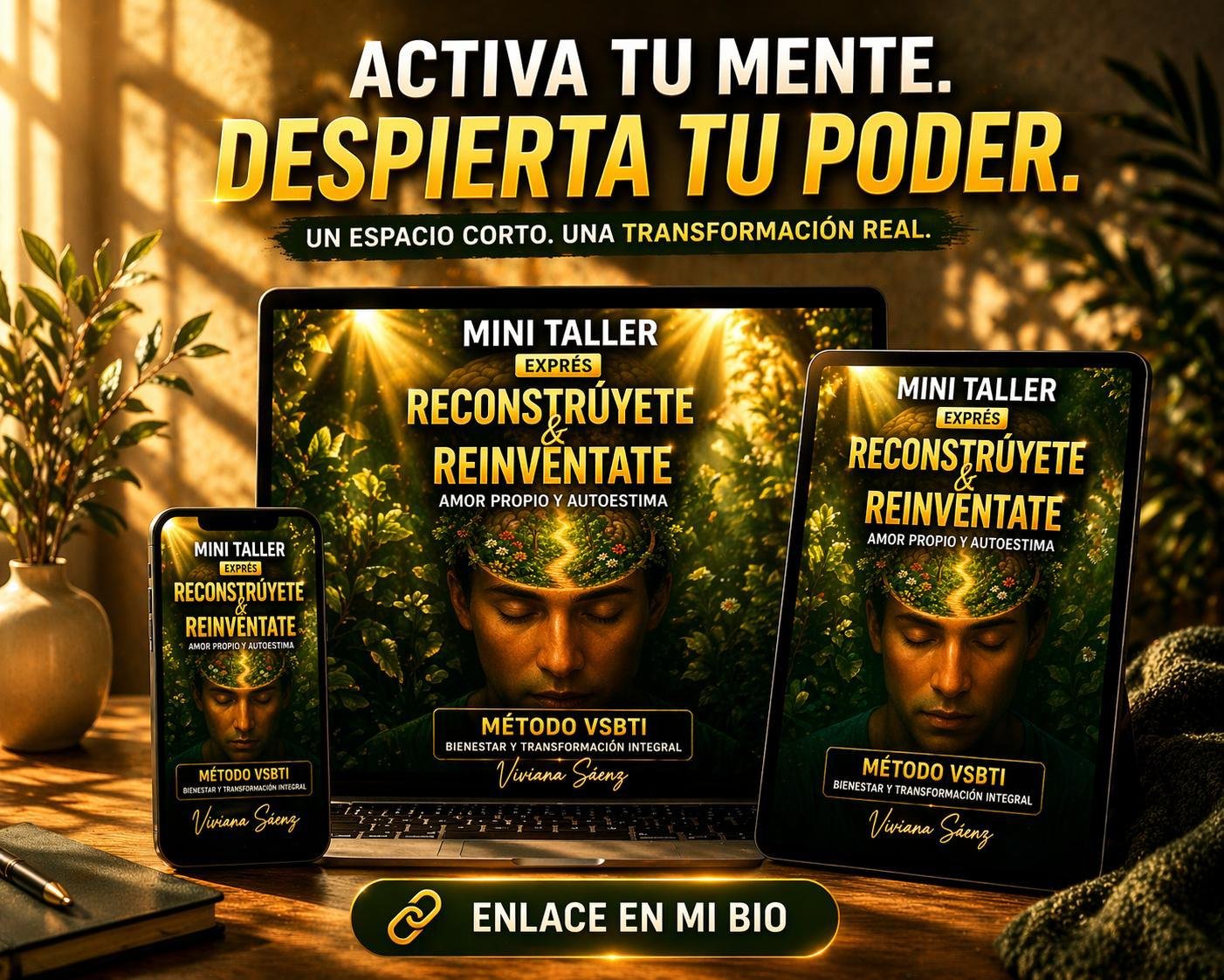 Mini taller - Reconstruyete & reinvéntate - Imagen 5