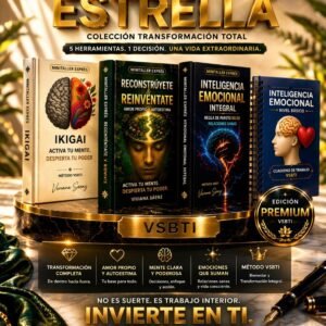 PRODUCTO ESTRELLA 3 talleres + Cuaderno de Trabajo