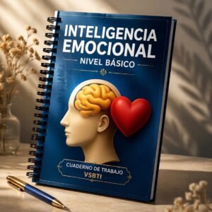 Cuaderno de Trabajo Emocional Inteligencia emocional Integral